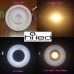 PANEL DOWNLIGHT MULTI COLOURS